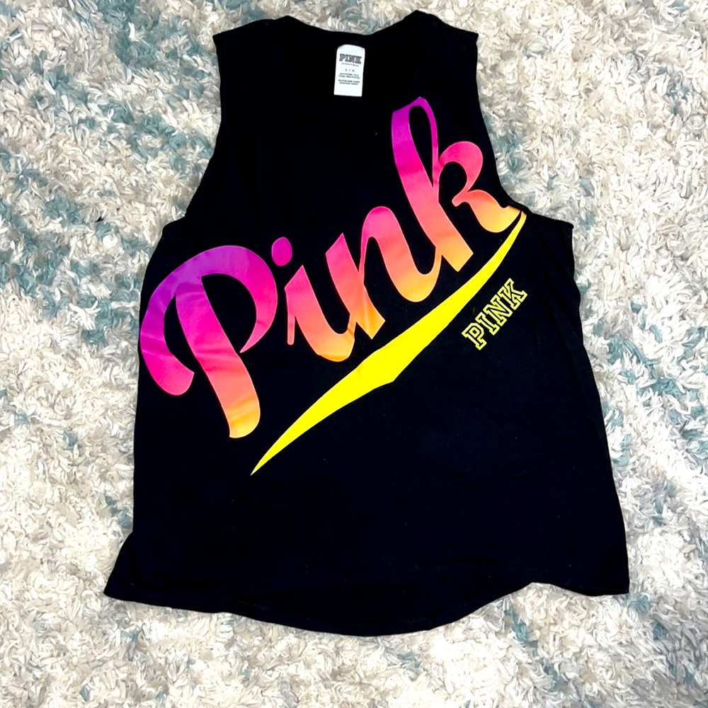 PINK tank
